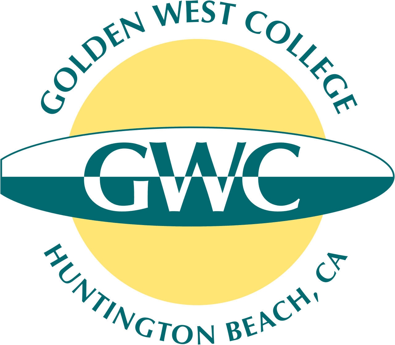Golden West College logo
